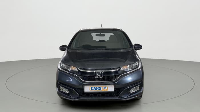 2022 Honda Jazz 1.2L I-VTEC ZX CVT, Petrol, Automatic, 25,396 km, Front