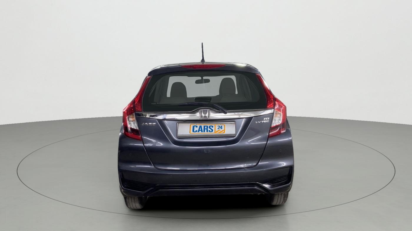 2022 Honda Jazz 1.2L I-VTEC ZX CVT, Petrol, Automatic, 25,396 km, Back/Rear