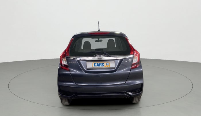 2022 Honda Jazz 1.2L I-VTEC ZX CVT, Petrol, Automatic, 25,396 km, Back/Rear