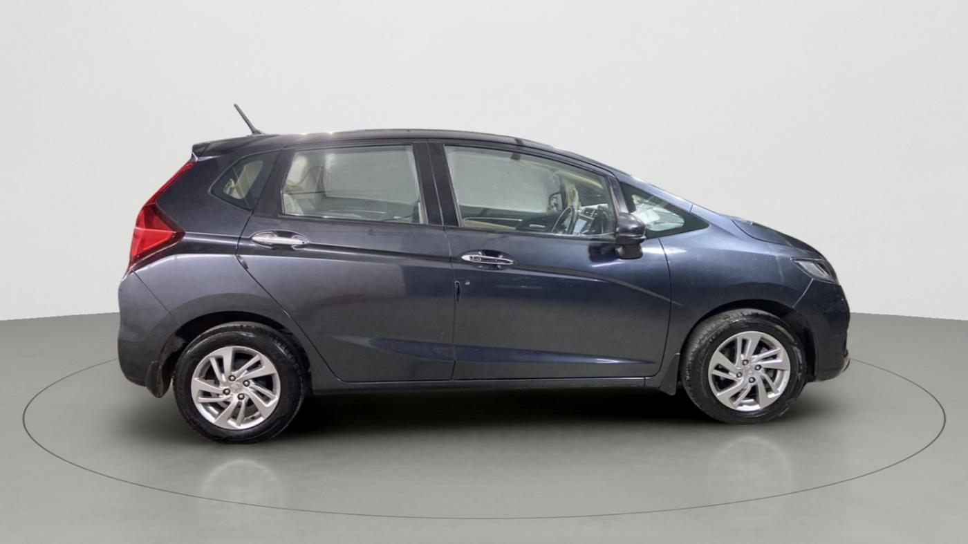 2022 Honda Jazz 1.2L I-VTEC ZX CVT, Petrol, Automatic, 25,396 km, Right Side View