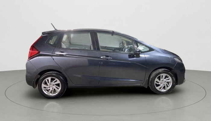 2022 Honda Jazz 1.2L I-VTEC ZX CVT, Petrol, Automatic, 25,396 km, Right Side View