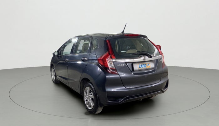 2022 Honda Jazz 1.2L I-VTEC ZX CVT, Petrol, Automatic, 25,396 km, Left Back Diagonal