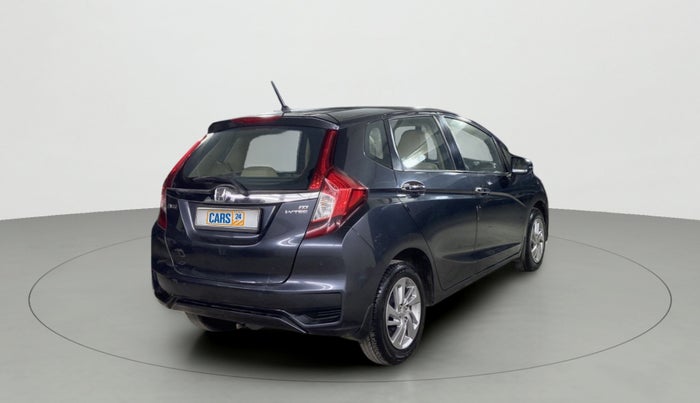 2022 Honda Jazz 1.2L I-VTEC ZX CVT, Petrol, Automatic, 25,396 km, Right Back Diagonal