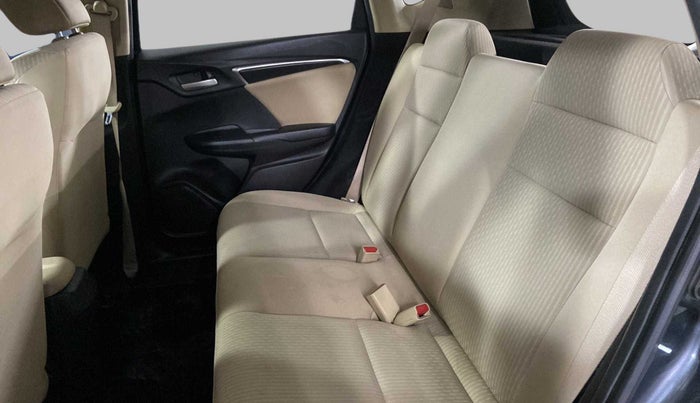 2022 Honda Jazz 1.2L I-VTEC ZX CVT, Petrol, Automatic, 25,396 km, Right Side Rear Door Cabin