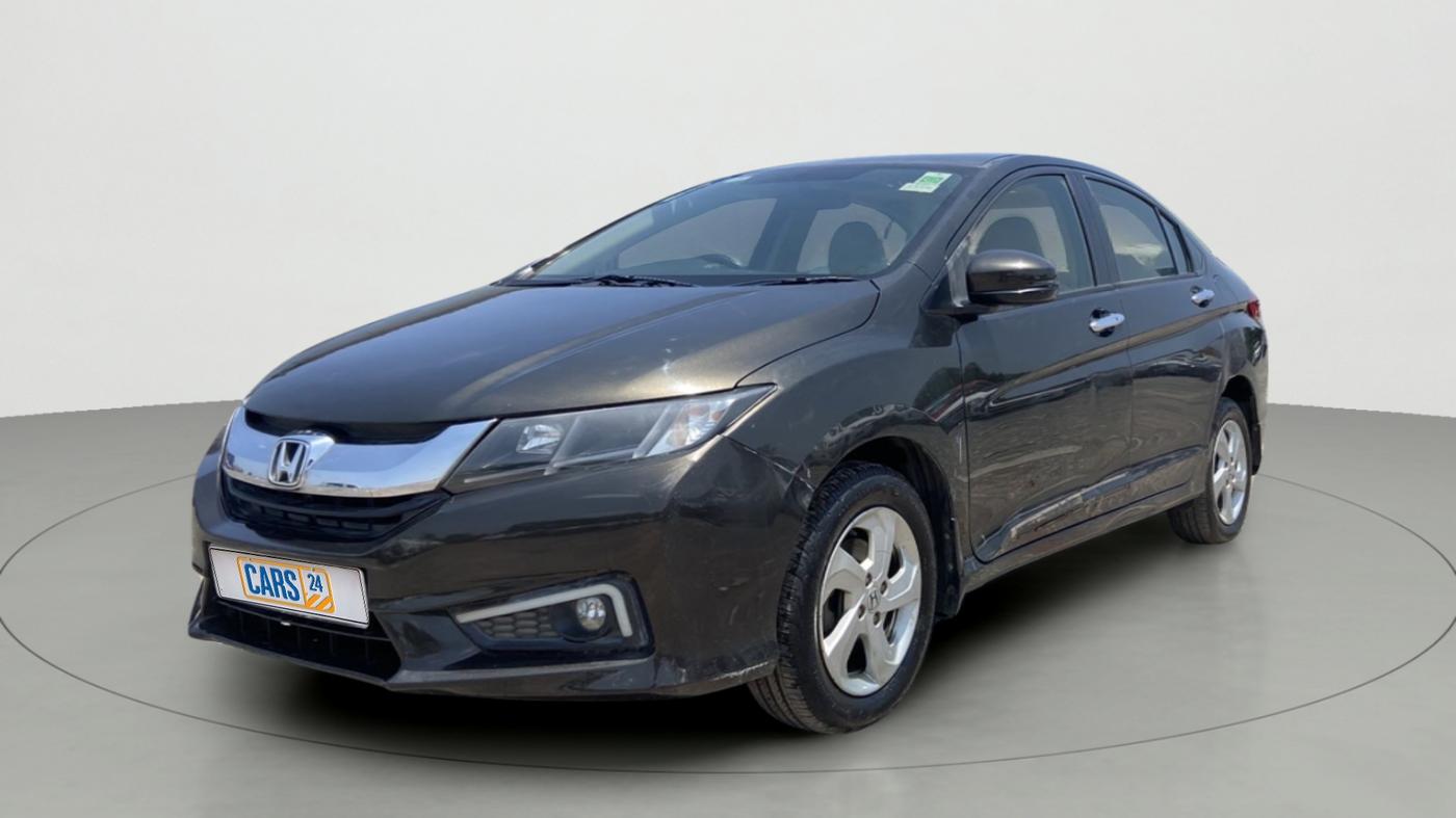 2016 Honda City 1.5L I-VTEC VX, Petrol, Manual, 73,338 km, Left Front Diagonal