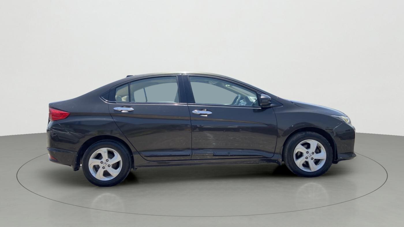 2016 Honda City 1.5L I-VTEC VX, Petrol, Manual, 73,338 km, Right Side View