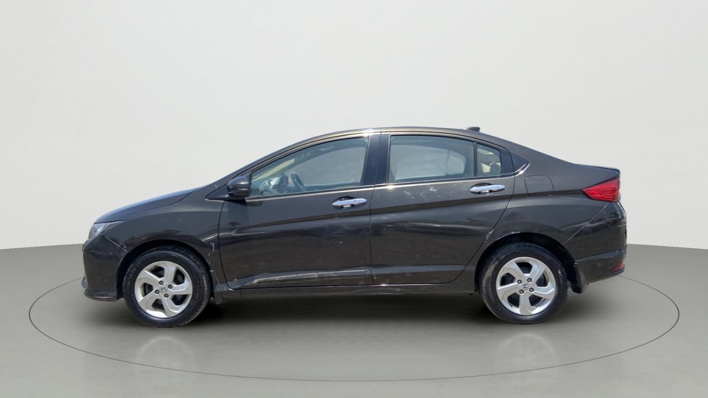 2016 Honda City 1.5L I-VTEC VX, Petrol, Manual, 73,338 km, Left Side