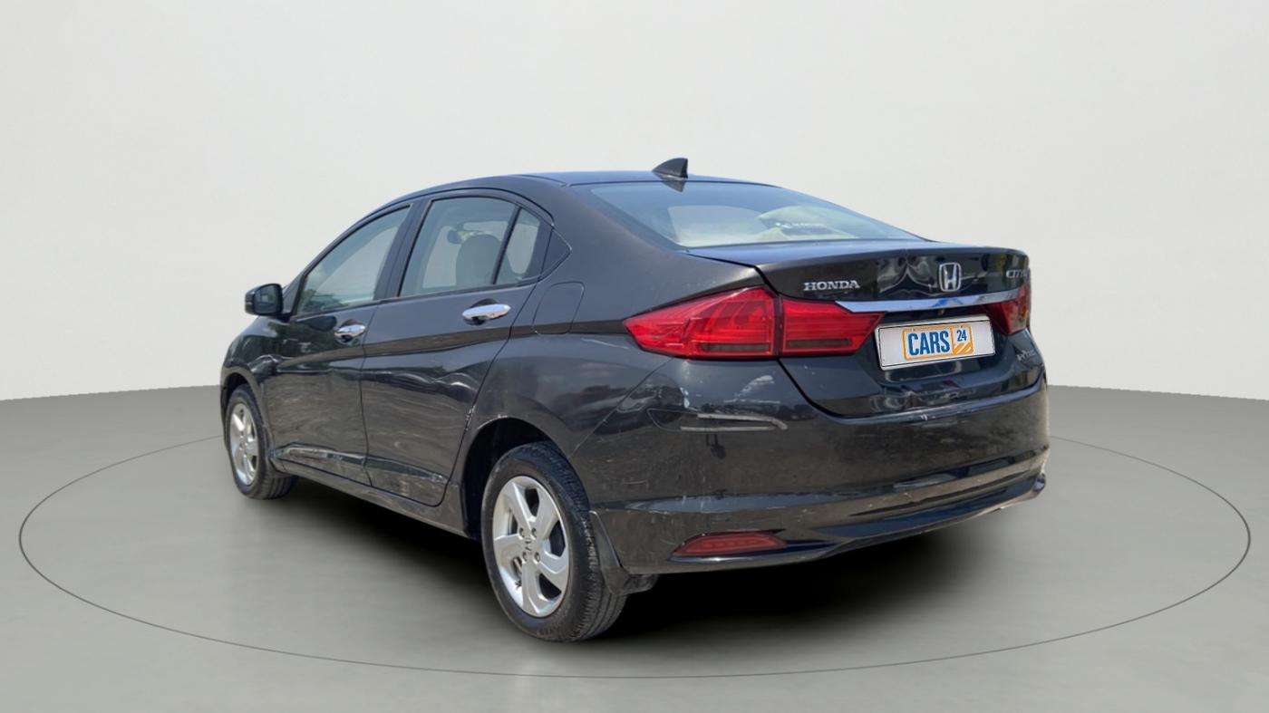2016 Honda City 1.5L I-VTEC VX, Petrol, Manual, 73,338 km, Left Back Diagonal