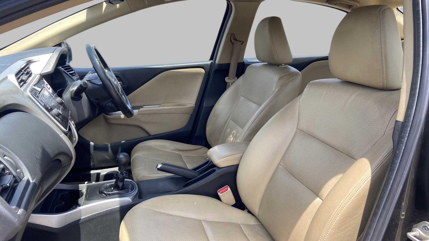 2016 Honda City 1.5L I-VTEC VX, Petrol, Manual, 73,338 km, Right Side Front Door Cabin