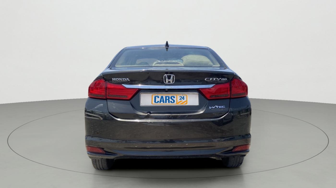 2016 Honda City 1.5L I-VTEC VX, Petrol, Manual, 73,338 km, Back/Rear