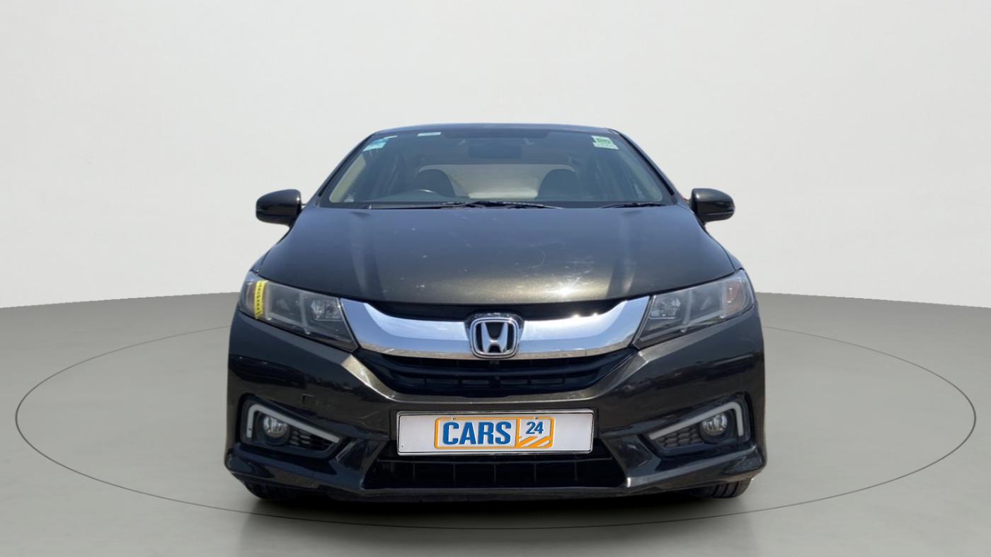 2016 Honda City 1.5L I-VTEC VX, Petrol, Manual, 73,338 km, Front