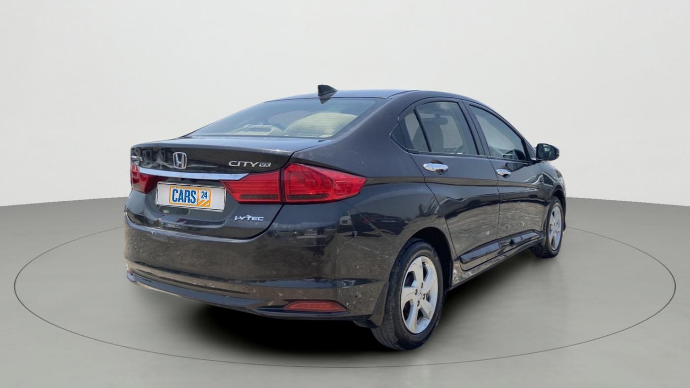 2016 Honda City 1.5L I-VTEC VX, Petrol, Manual, 73,338 km, Right Back Diagonal