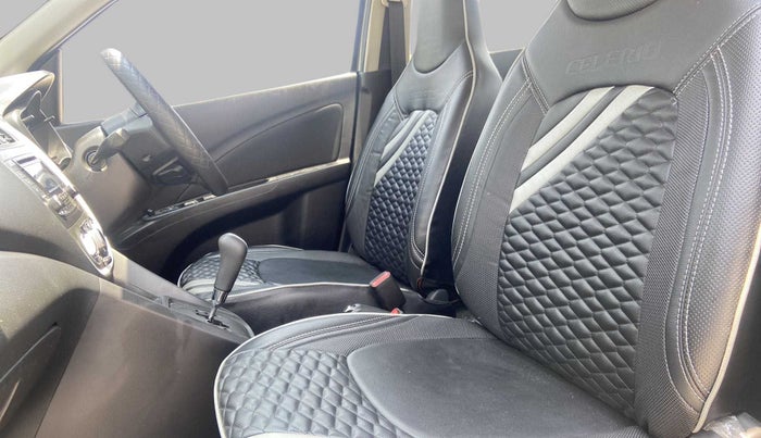 2020 Maruti Celerio X ZXI AMT, Petrol, Automatic, 8,644 km, Right Side Front Door Cabin