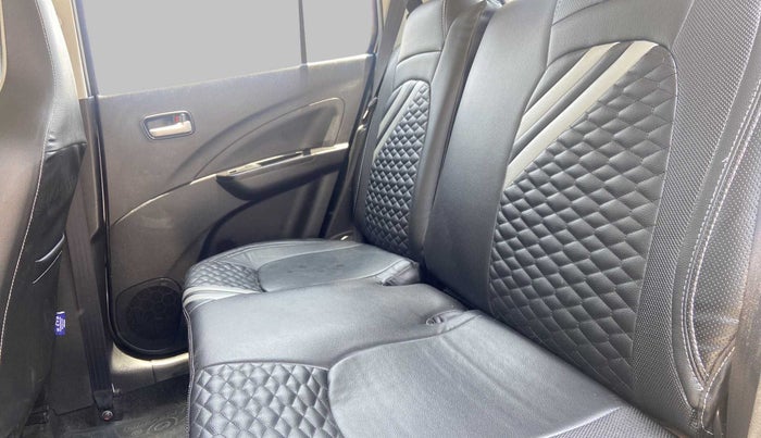 2020 Maruti Celerio X ZXI AMT, Petrol, Automatic, 8,644 km, Right Side Rear Door Cabin