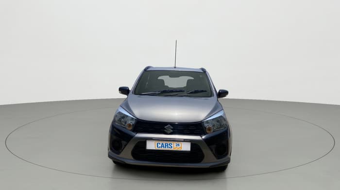 2020 Maruti Celerio X ZXI AMT, Petrol, Automatic, 8,644 km, Front