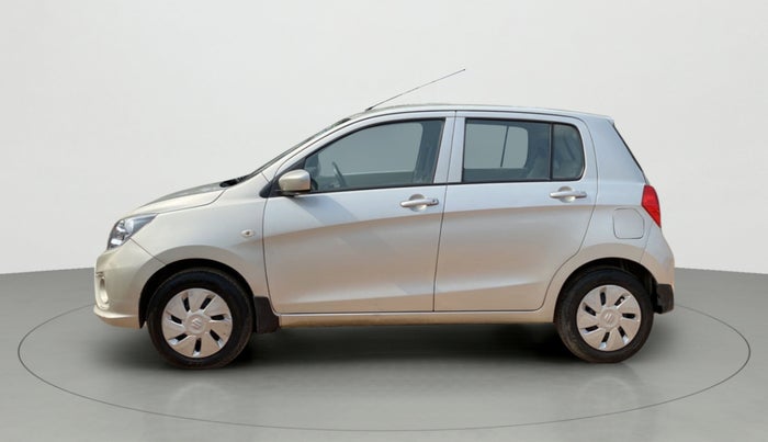 2019 Maruti Celerio VXI, Petrol, Manual, 7,678 km, Left Side