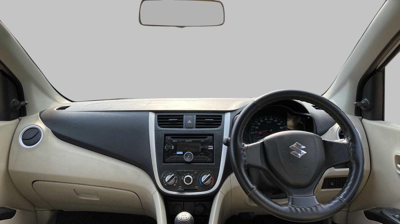 2019 Maruti Celerio VXI, Petrol, Manual, 7,678 km, Dashboard