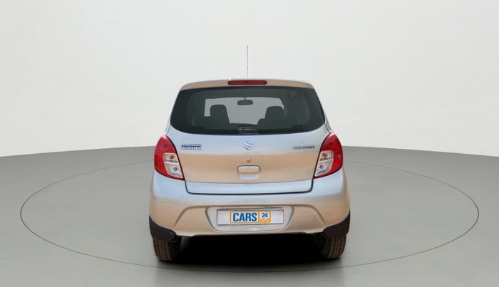 2019 Maruti Celerio VXI, Petrol, Manual, 7,678 km, Back/Rear