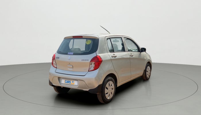 2019 Maruti Celerio VXI, Petrol, Manual, 7,678 km, Right Back Diagonal