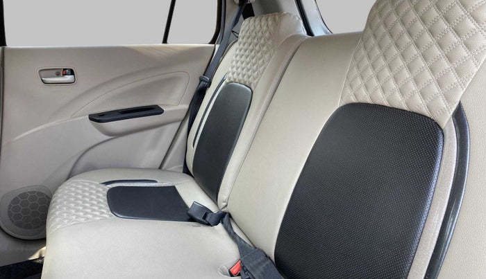 2019 Maruti Celerio VXI, Petrol, Manual, 7,678 km, Right Side Rear Door Cabin