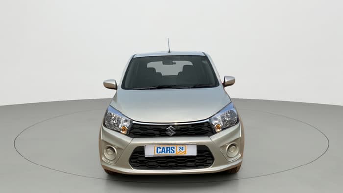 2019 Maruti Celerio VXI, Petrol, Manual, 7,678 km, Front
