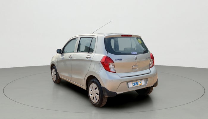 2019 Maruti Celerio VXI, Petrol, Manual, 7,678 km, Left Back Diagonal