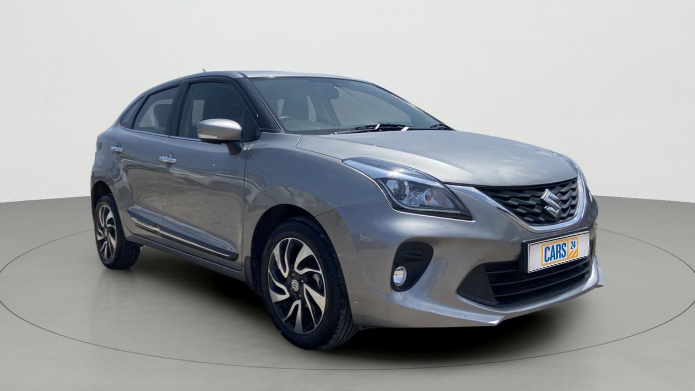 2021 Maruti Baleno ZETA CVT PETROL 1.2, Petrol, Automatic, 16,108 km, SRP