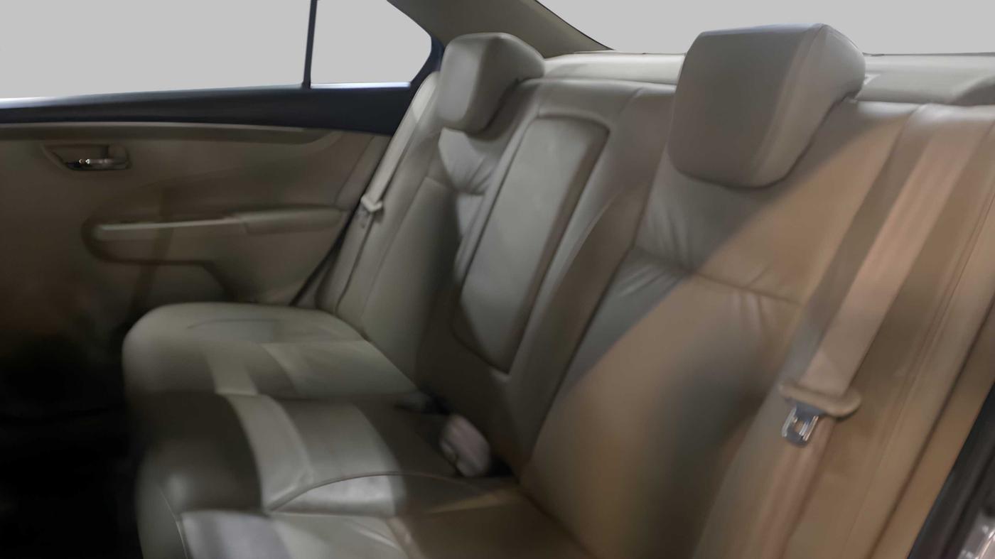 2020 Maruti Ciaz ALPHA  AT 1.5 SHVS PETROL, Petrol, Automatic, 44,460 km, Right Side Rear Door Cabin