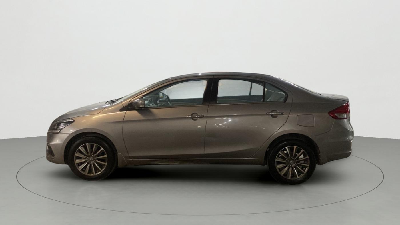 2020 Maruti Ciaz ALPHA  AT 1.5 SHVS PETROL, Petrol, Automatic, 44,460 km, Left Side
