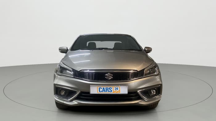 2020 Maruti Ciaz ALPHA  AT 1.5 SHVS PETROL, Petrol, Automatic, 44,460 km, Front