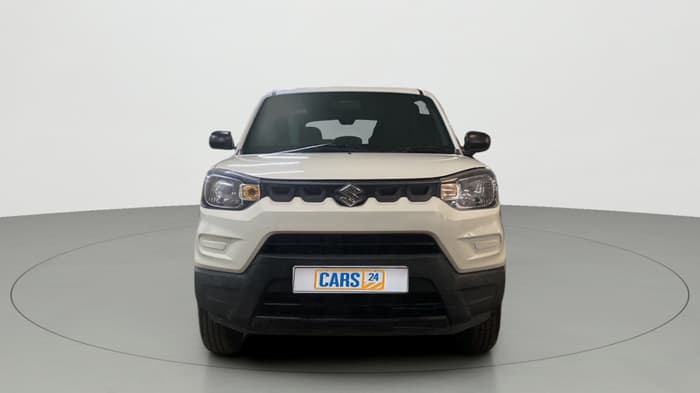 2021 Maruti S PRESSO VXI CNG, CNG, Manual, 15,012 km, Front