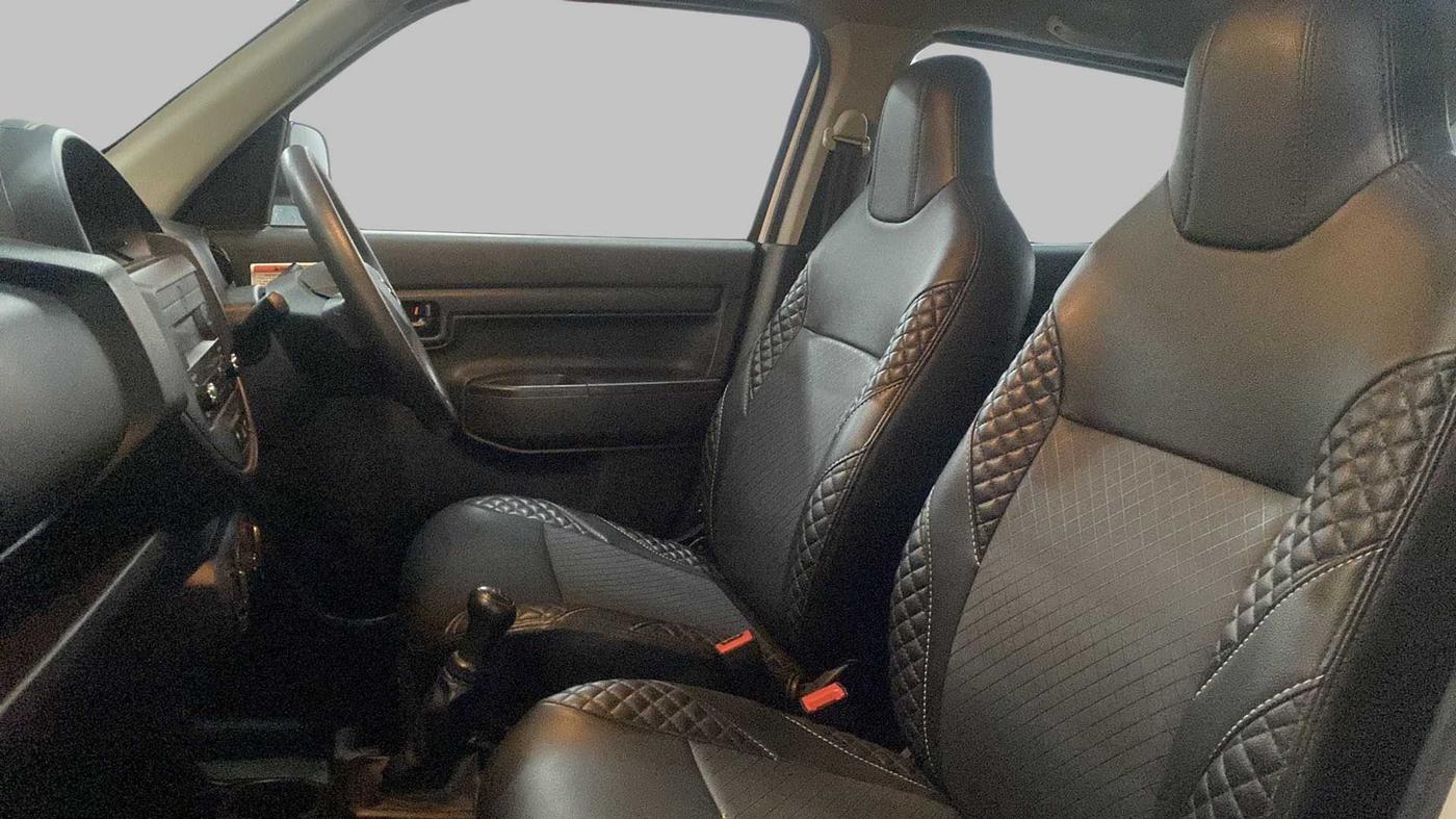 2021 Maruti S PRESSO VXI CNG, CNG, Manual, 15,012 km, Right Side Front Door Cabin