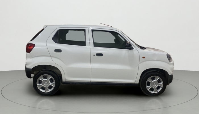 2021 Maruti S PRESSO VXI CNG, CNG, Manual, 15,012 km, Right Side View