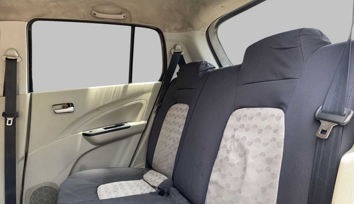 2014 Maruti Celerio VXI, Petrol, Manual, 70,625 km, Right Side Rear Door Cabin