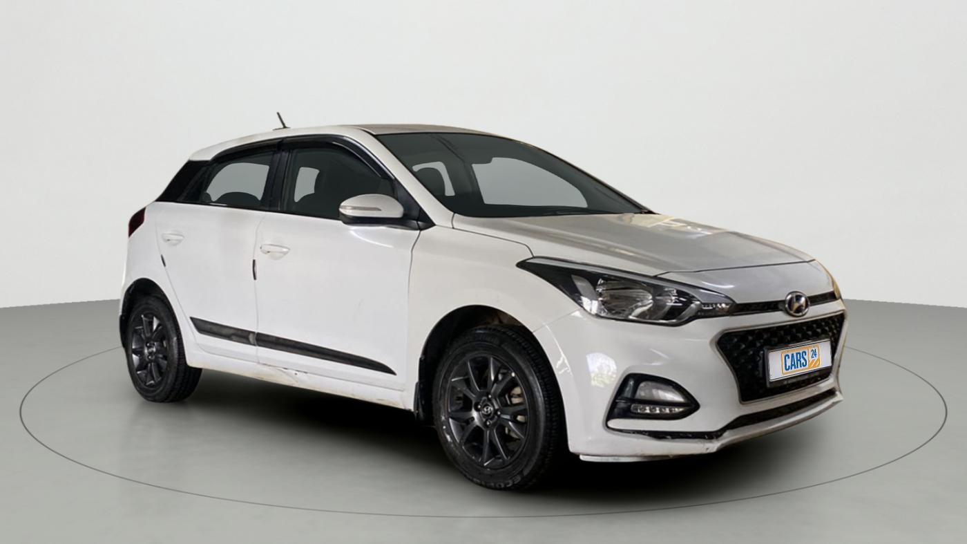 2020 Hyundai Elite i20 SPORTZ PLUS 1.2, Petrol, Manual, 35,341 km, SRP