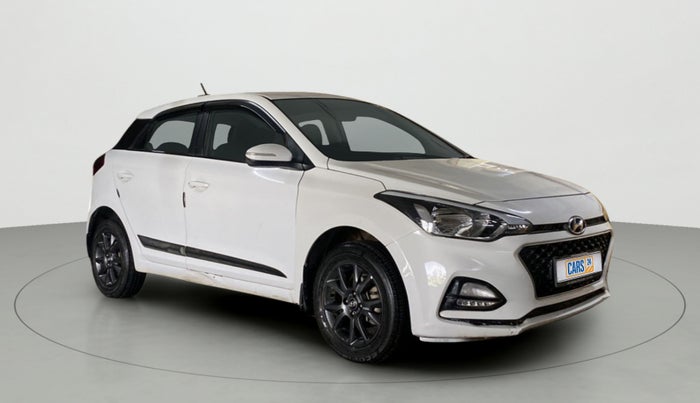 2020 Hyundai Elite i20 SPORTZ PLUS 1.2, Petrol, Manual, 35,341 km, SRP