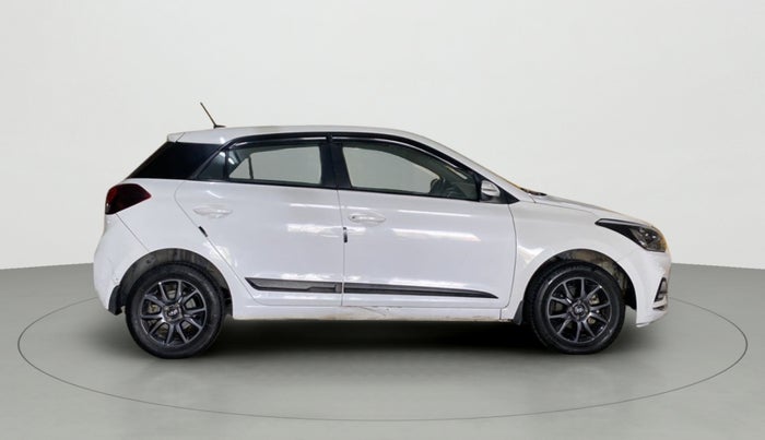 2020 Hyundai Elite i20 SPORTZ PLUS 1.2, Petrol, Manual, 35,341 km, Right Side