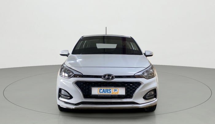 2020 Hyundai Elite i20 SPORTZ PLUS 1.2, Petrol, Manual, 35,341 km, Front