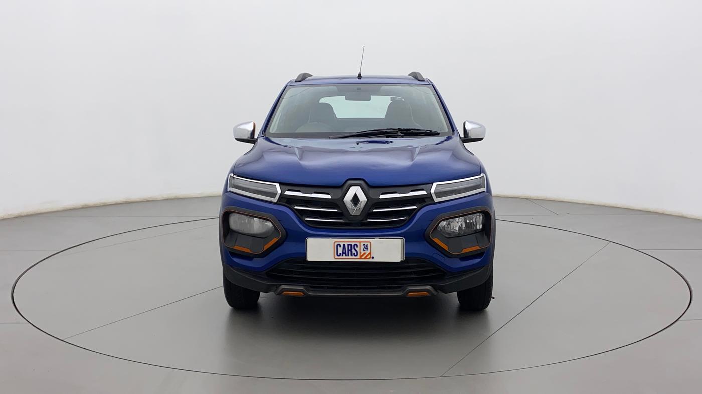 2021 Renault Kwid CLIMBER 1.0 (O), Petrol, Manual, 47,764 km, Front