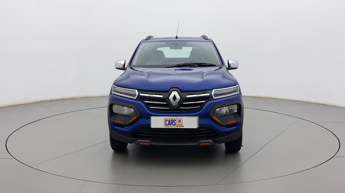 2021 Renault Kwid CLIMBER 1.0 (O), Petrol, Manual, 47,764 km, Front