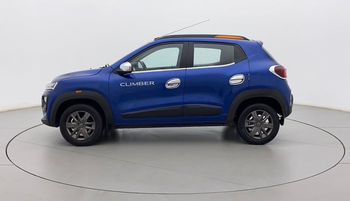 2021 Renault Kwid CLIMBER 1.0 (O), Petrol, Manual, 47,764 km, Left Side