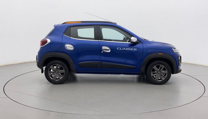 2021 Renault Kwid CLIMBER 1.0 (O), Petrol, Manual, 47,764 km, Right Side View