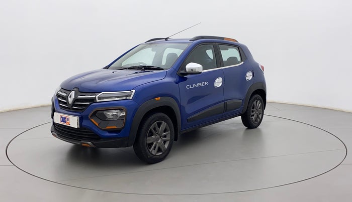 2021 Renault Kwid CLIMBER 1.0 (O), Petrol, Manual, 47,764 km, Left Front Diagonal