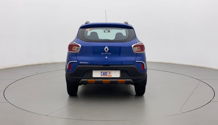 2021 Renault Kwid CLIMBER 1.0 (O), Petrol, Manual, 47,764 km, Back/Rear