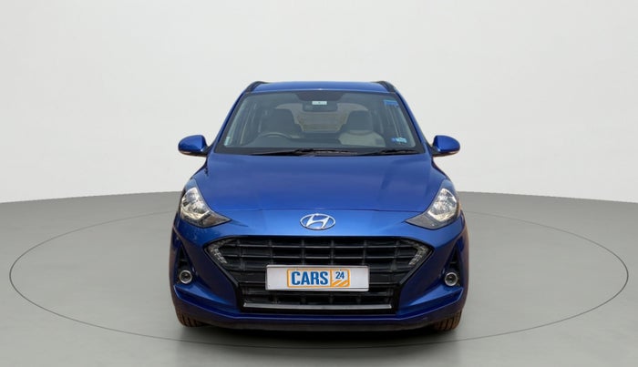 2020 Hyundai GRAND I10 NIOS SPORTZ 1.2 KAPPA VTVT, Petrol, Manual, 10,379 km, Front