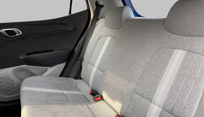 2020 Hyundai GRAND I10 NIOS SPORTZ 1.2 KAPPA VTVT, Petrol, Manual, 10,379 km, Right Side Rear Door Cabin