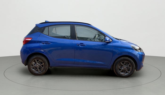 2020 Hyundai GRAND I10 NIOS SPORTZ 1.2 KAPPA VTVT, Petrol, Manual, 10,379 km, Right Side View