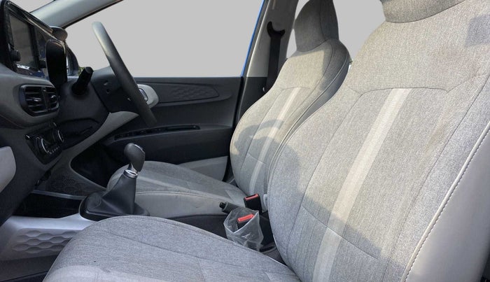 2020 Hyundai GRAND I10 NIOS SPORTZ 1.2 KAPPA VTVT, Petrol, Manual, 10,379 km, Right Side Front Door Cabin