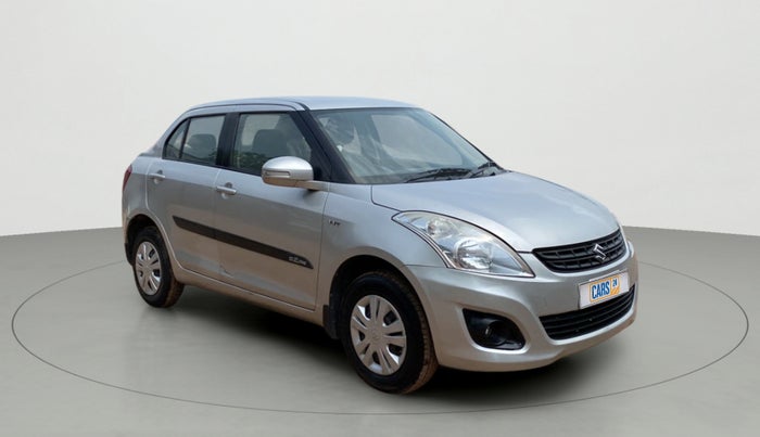 2014 Maruti Swift Dzire VXI, Petrol, Manual, 35,990 km, Right Front Diagonal