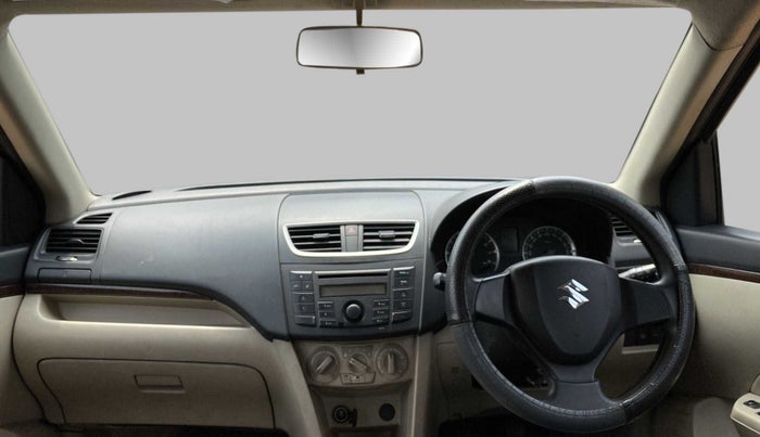 2014 Maruti Swift Dzire VXI, Petrol, Manual, 35,990 km, Dashboard